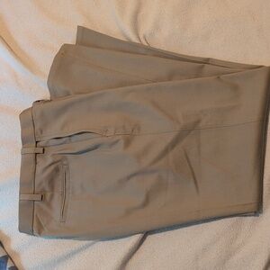 Men’s Haggar H26‎ Premium Comfort Classic Fit Flat Front Dress Pant 32x32